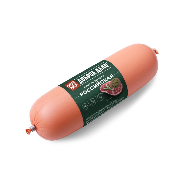 Колбаса «Российская» 1