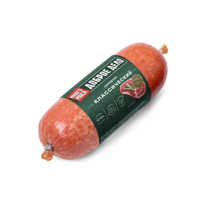 Сервелат «Классический» 1