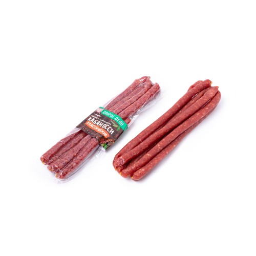 Колбаски «Кабаносси Классические» 1