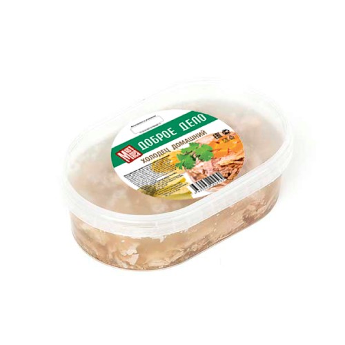 Холодец «Домашний» 1