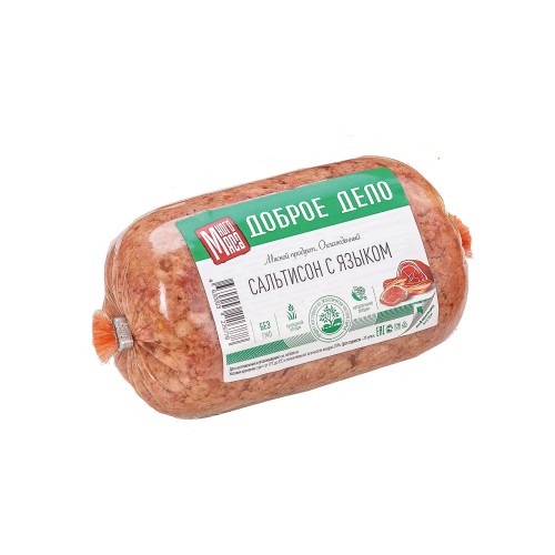 Сальтисон «Языковый» 1