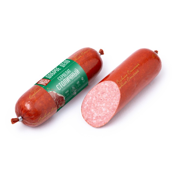 Сервелат «Столичный» 1