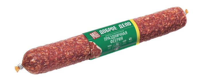 Колбаса «Праздничная Феерия» 1
