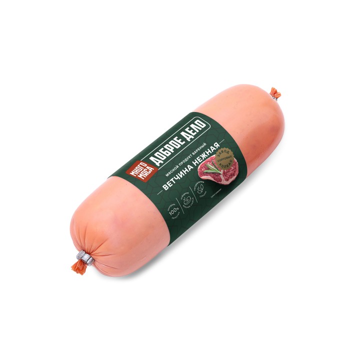 Ветчина «Нежная» 1