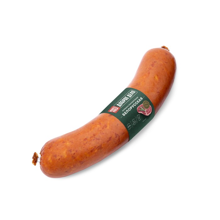 Колбаса «Белорусская» 1