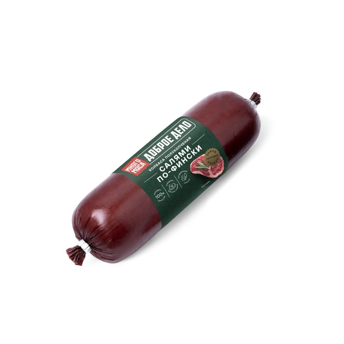 Салями «По-фински» 1