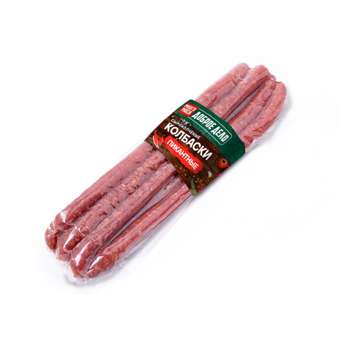 Колбаски «Пикантные» 1